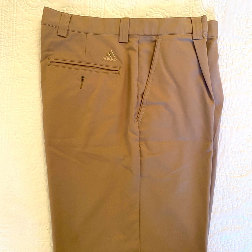 Mens Adidas golf shorts
